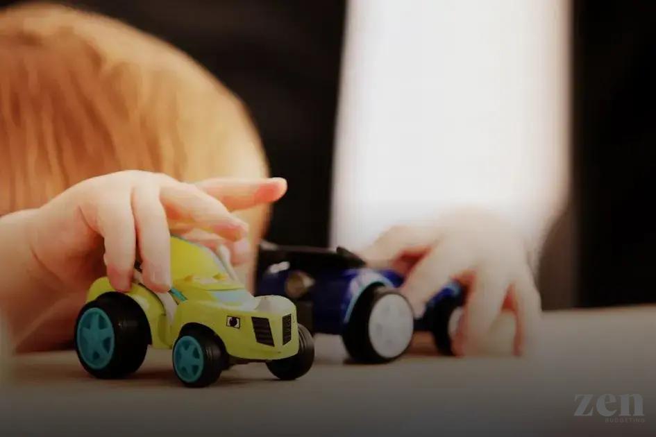 Creative Learning Activities with Playdough