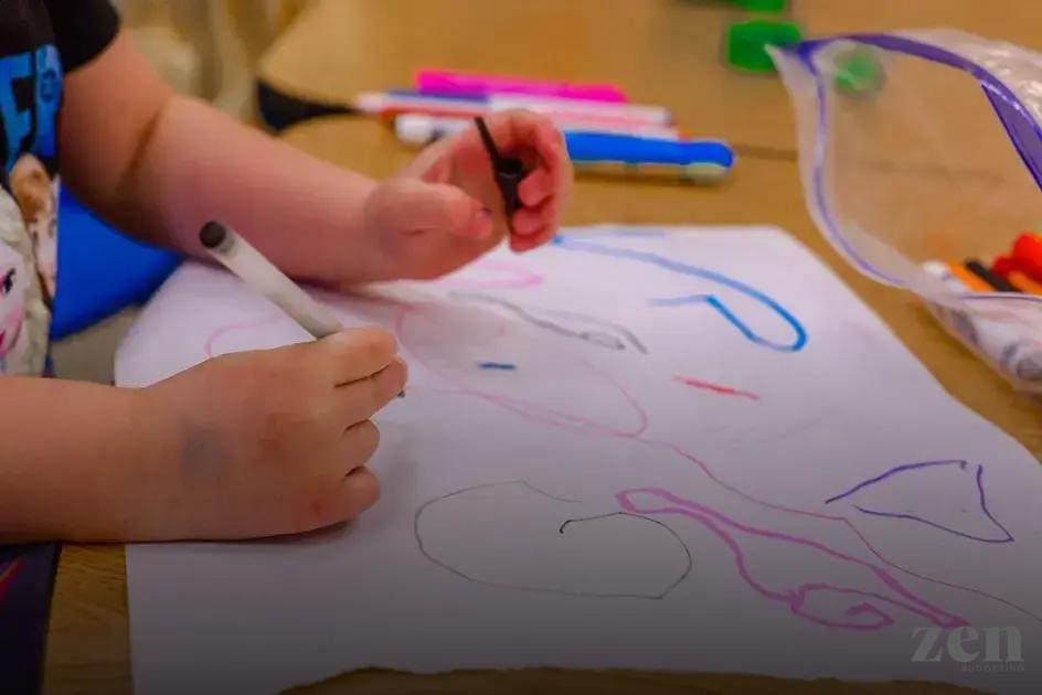 DIY Paper Plate Masks