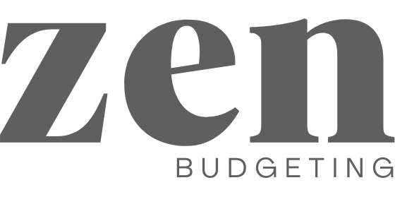 zen budgeting